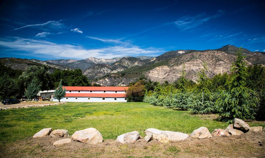 Rancho Oso Cottage 12 Mission Canyon Exteriér fotografie