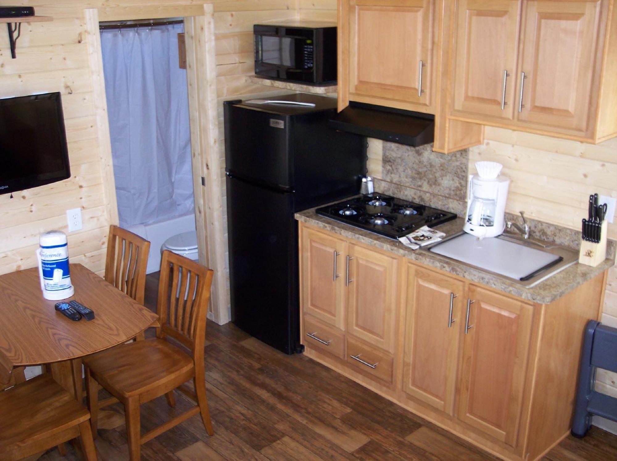 Rancho Oso Cottage 12 Mission Canyon Exteriér fotografie