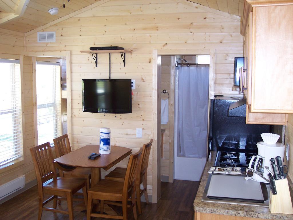 Rancho Oso Cottage 12 Mission Canyon Exteriér fotografie