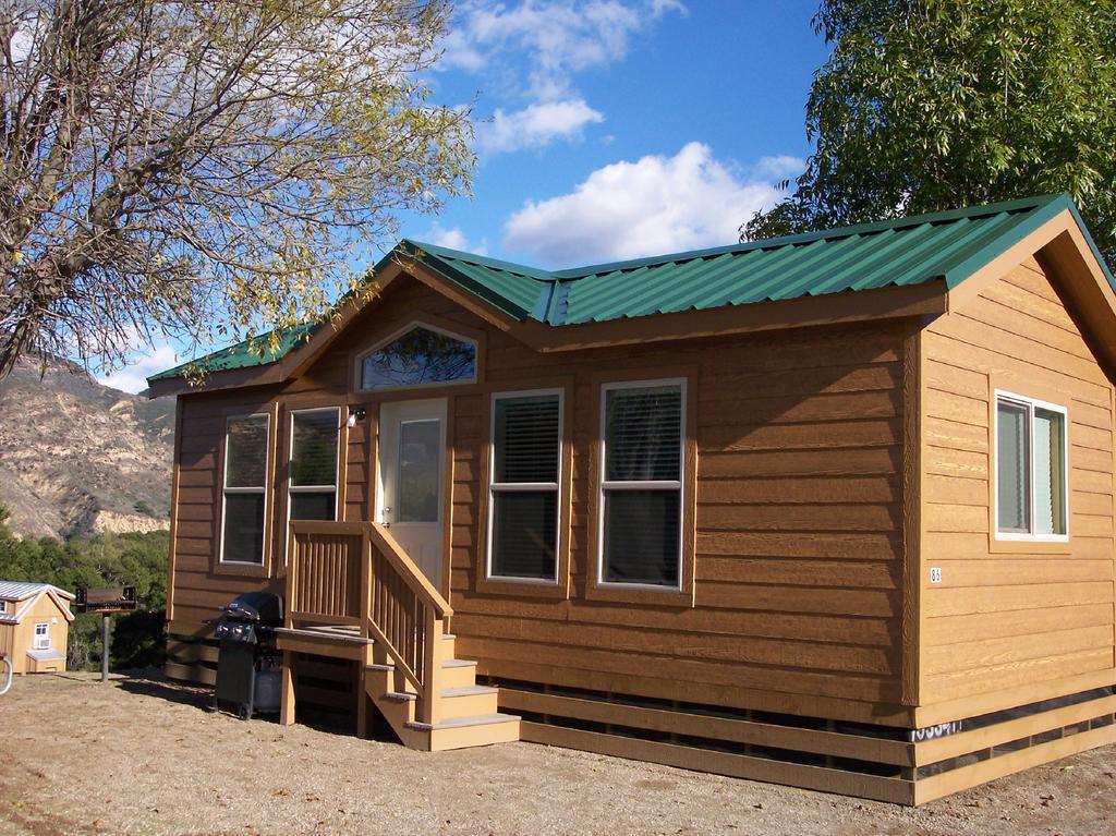 Rancho Oso Cottage 12 Mission Canyon Exteriér fotografie